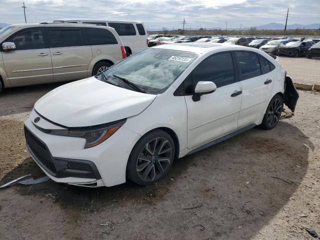 TOYOTA COROLLA XS