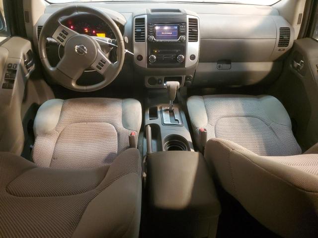 2017 NISSAN FRONTIER S - 1N6AD0ER0HN765477