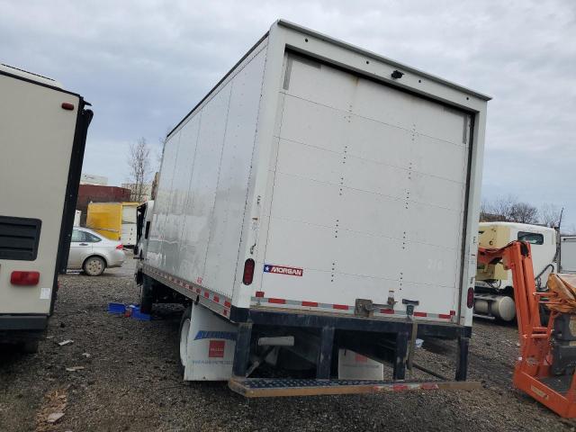 ISUZU NPR HD 2021 white  gas 54DC4W1D7MS209697 photo #3
