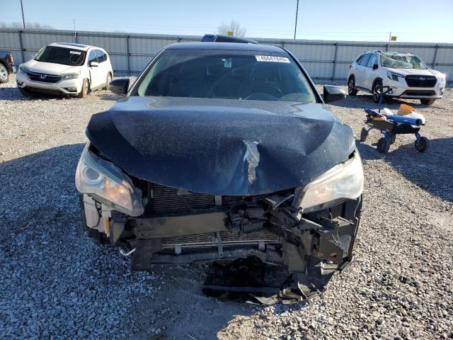 2017 TOYOTA CAMRY LE - 4T1BF1FK6HU417810