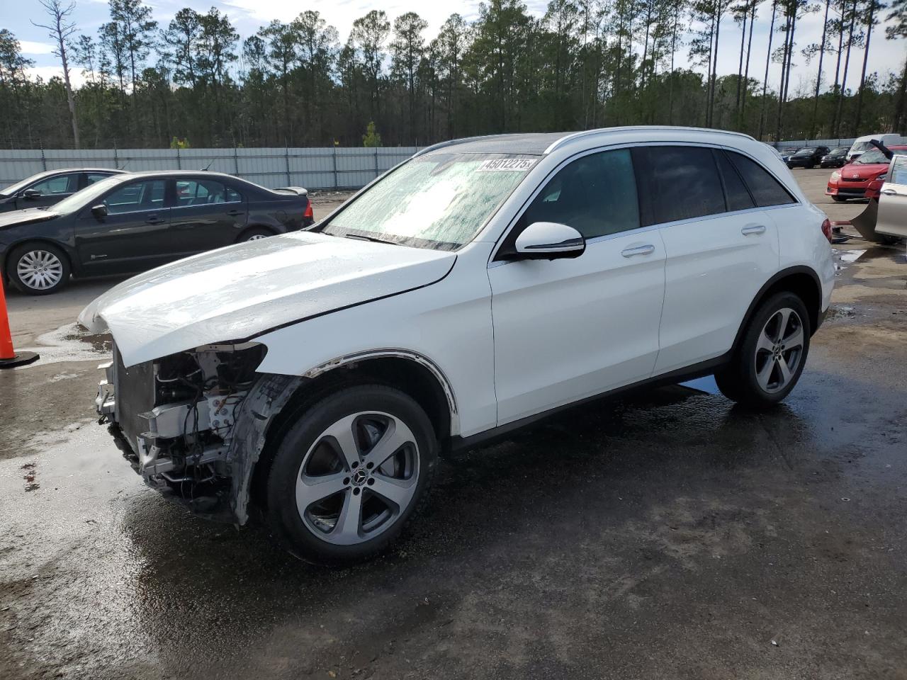 MERCEDES-BENZ GLC-CLASS 300