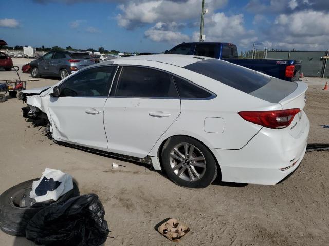 Vin: 5npe24afxhh489578, lot: 44537525, hyundai sonata se 20172