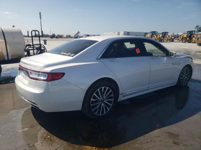 2017 LINCOLN CONTINENTA 1LN6L9SK4H5611860