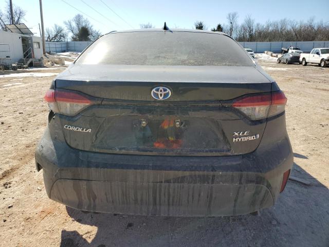 2024 TOYOTA COROLLA LE - JTDBCMFE7RJ031294