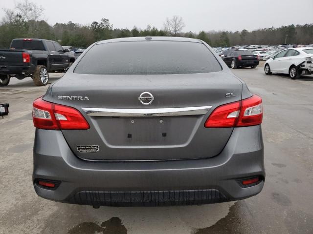 2017 NISSAN SENTRA S - 3N1AB7AP2HY396844