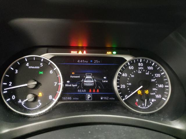 2023 NISSAN SENTRA SV - 3N1AB8CV4PY323412