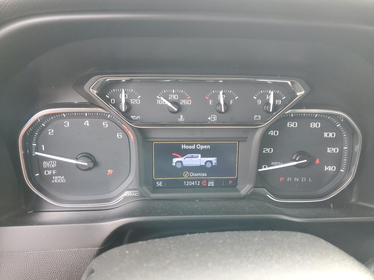 GMC SIERRA K1500 SLT