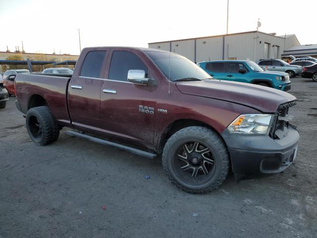 2018 RAM 1500 ST - 1C6RR7FT1JS104016