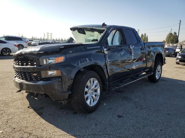 CHEVROLET SILVERADO C1500 CUSTOM