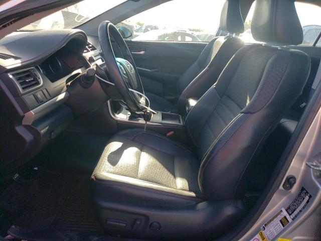 2015 TOYOTA CAMRY LE - 4T1BF1FK5FU116071