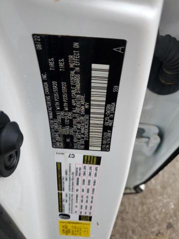 2022 LEXUS RX 350 - 2T2HZMDA3NC362383