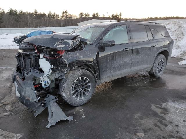 CHEVROLET TRAVERSE Z