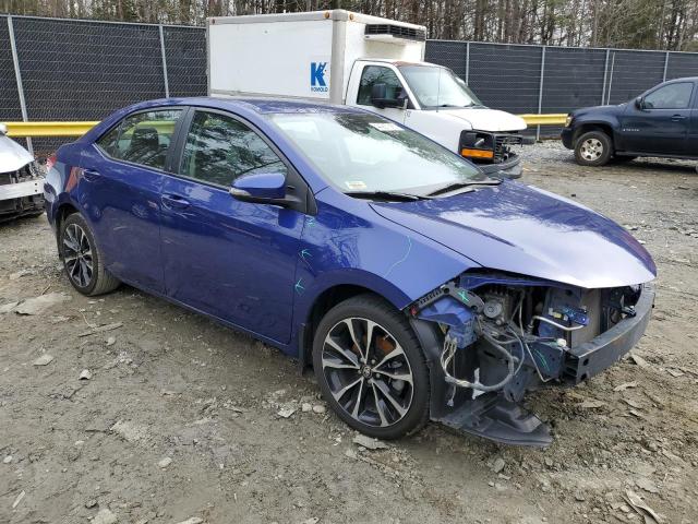 2017 TOYOTA COROLLA L - 2T1BURHE6HC803513