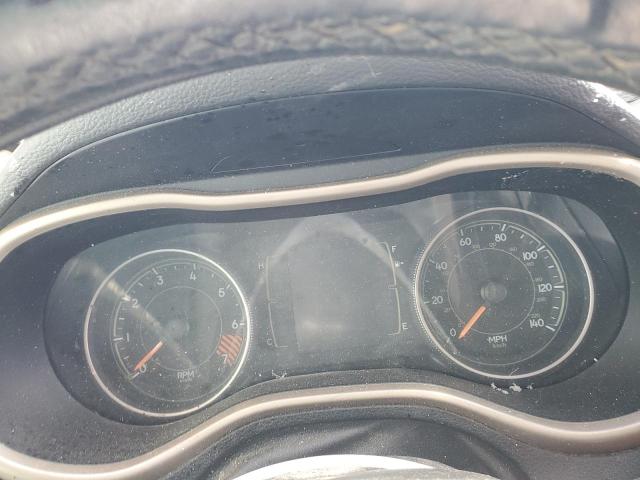 2015 JEEP CHEROKEE L #3304012729