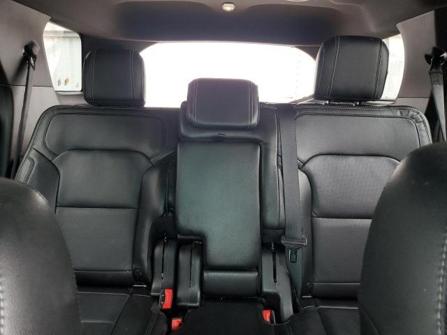 2016 FORD EXPLORER L - 1FM5K8F86GGB08888