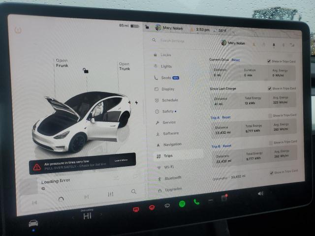 2023 TESLA MODEL Y - 7SAYGDEF1PF714446