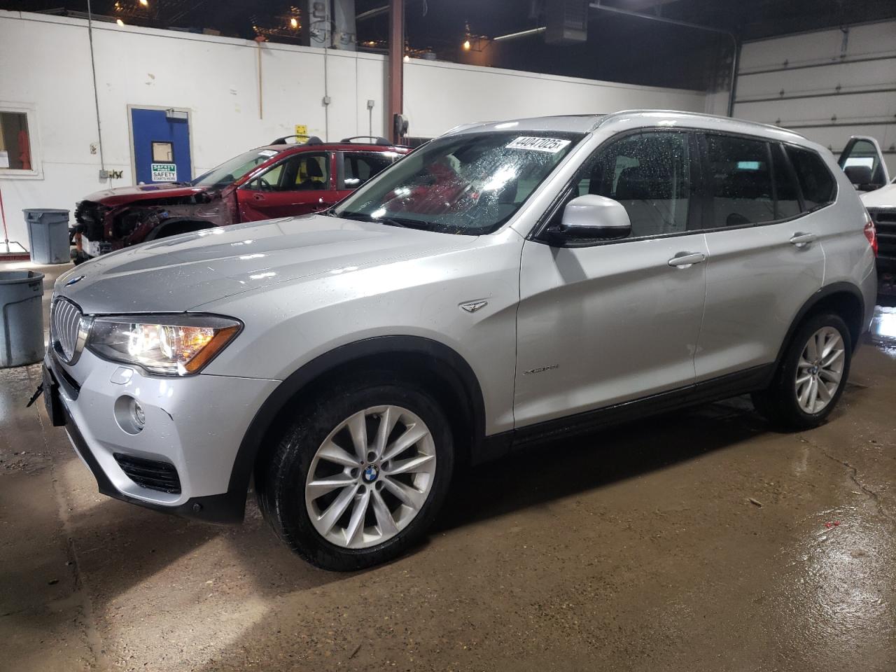BMW X3 XDRIVE28I