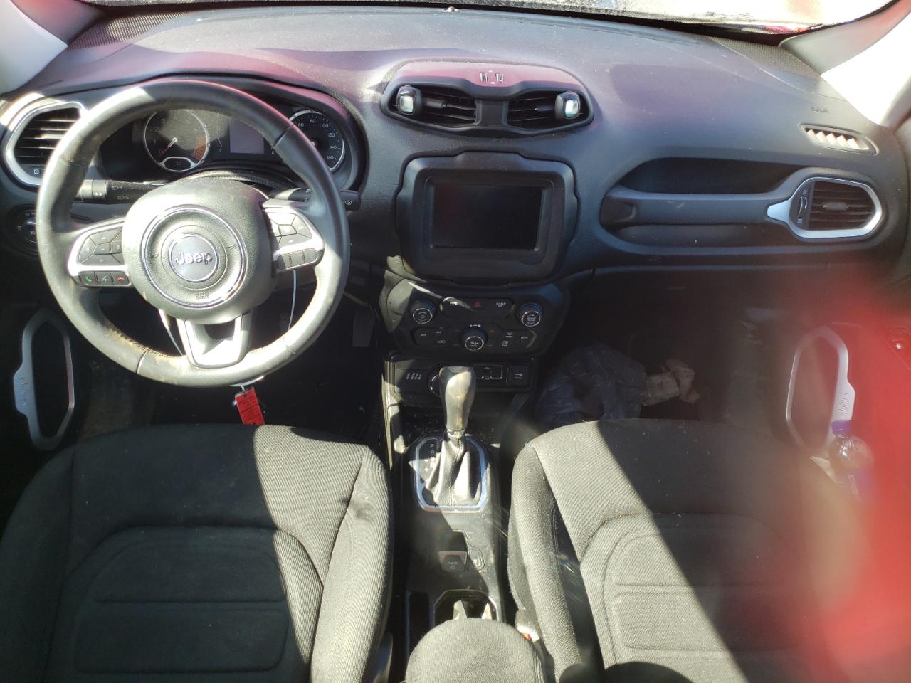 JEEP RENEGADE LATITUDE