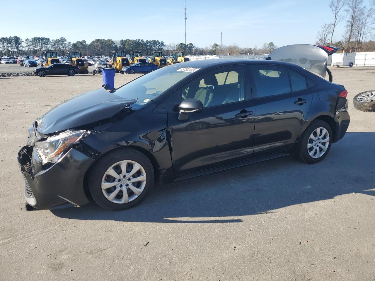 TOYOTA COROLLA LE