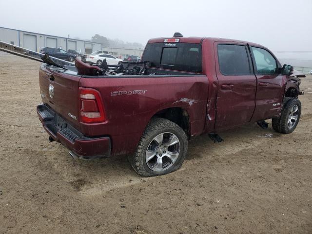 2023 RAM 1500 LARAM 1C6SRFJT1PN601819