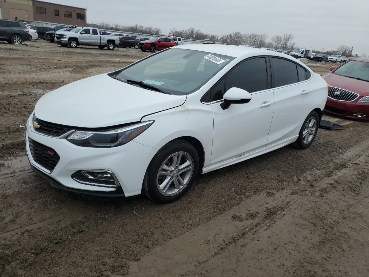 CHEVROLET CRUZE LT