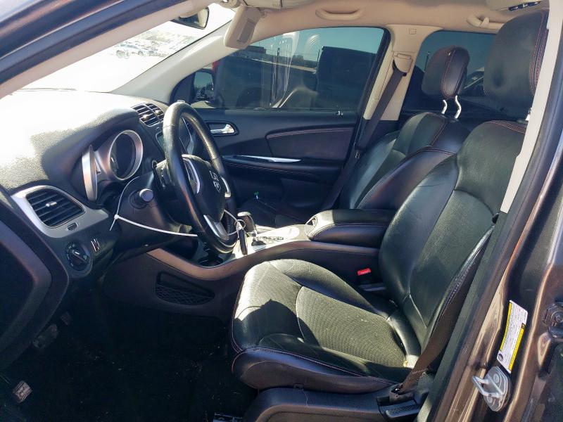 2019 DODGE JOURNEY GT - 3C4PDDEG0KT738953