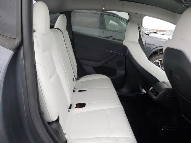 2023 TESLA MODEL Y - 7SAYGDEF1PF833307