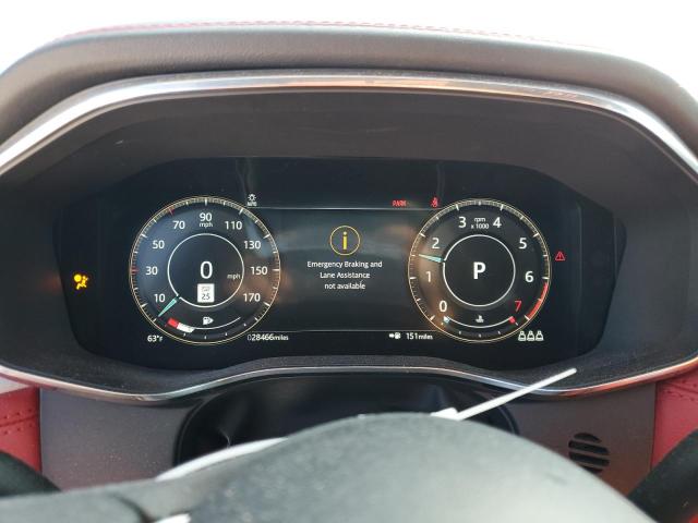 2021 JAGUAR F-PACE R-D SADCT2FU5MA681304