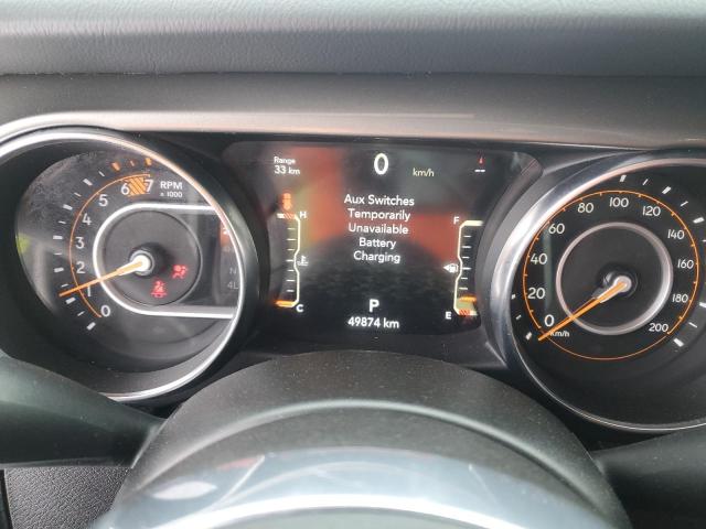 2023 JEEP WRANGLER S 1C4HJXEN2PW595213