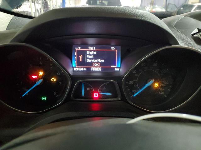 2018 FORD ESCAPE SEL - 1FMCU0HD8JUB10440