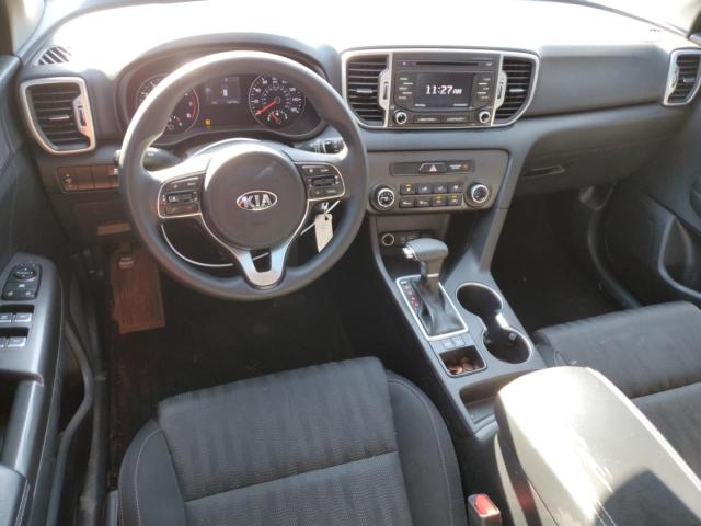2017 KIA SPORTAGE L - KNDPM3AC9H7232676