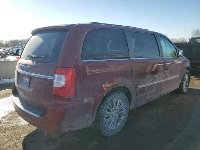 Vin: 2c4rc1cg3fr657418, lot: 46040635, chrysler minivan touring l 20153
