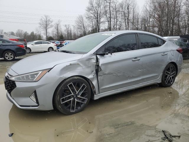HYUNDAI ELANTRA SPORT