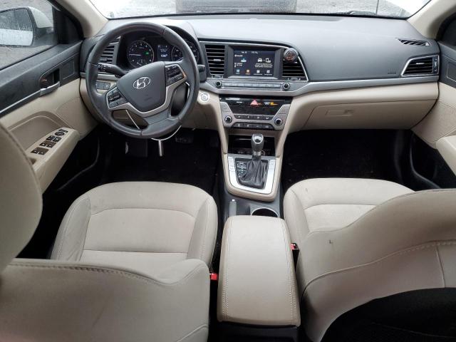2017 HYUNDAI ELANTRA SE - 5NPD84LF9HH036706