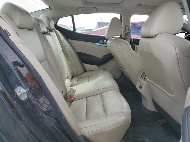 2019 NISSAN MAXIMA S - 1N4AA6AV9KC372149