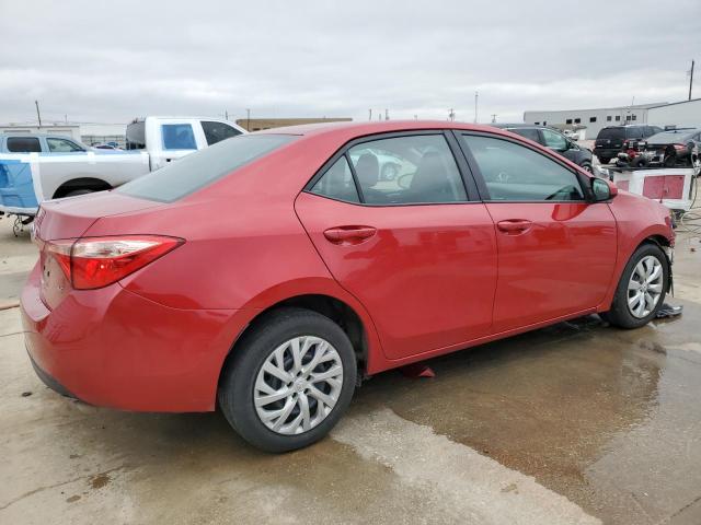 2019 TOYOTA COROLLA L - 2T1BURHEXKC146058