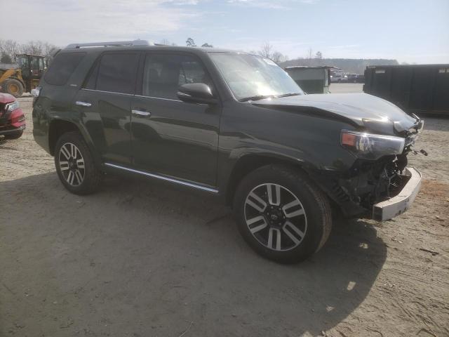 2022 TOYOTA 4RUNNER LI JTEKU5JR4N6082032