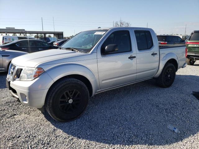 NISSAN FRONTIER S