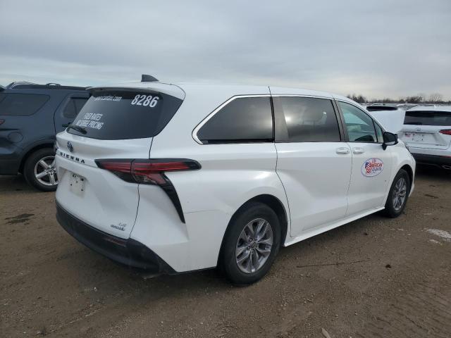 Vin: 5tdkrkec5ns075469, lot: 44058215, toyota all models le 20223