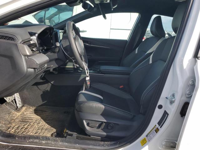 2025 TOYOTA CAMRY XSE - 4T1DBADK1SU503265