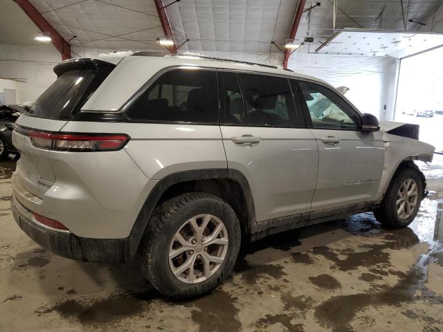 2022 JEEP GRAND CHER - 1C4RJHBGXN8531616