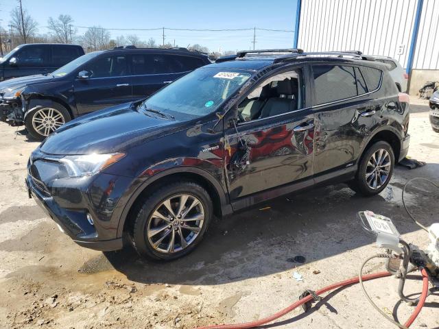 TOYOTA RAV4 LIMITED