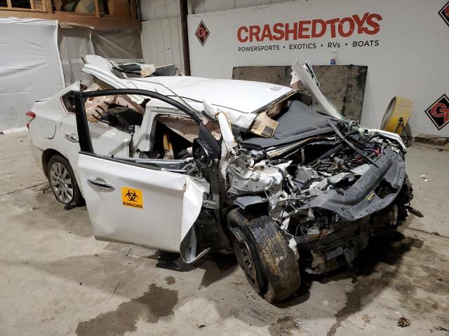 Vin: 3n1ab7ap7ey245381, lot: 56467645, nissan sentra s 20144