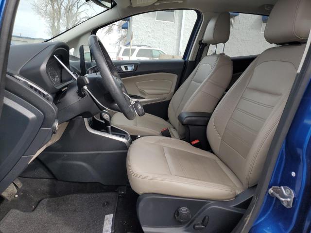 2018 FORD ECOSPORT T - MAJ6P1WL2JC207671