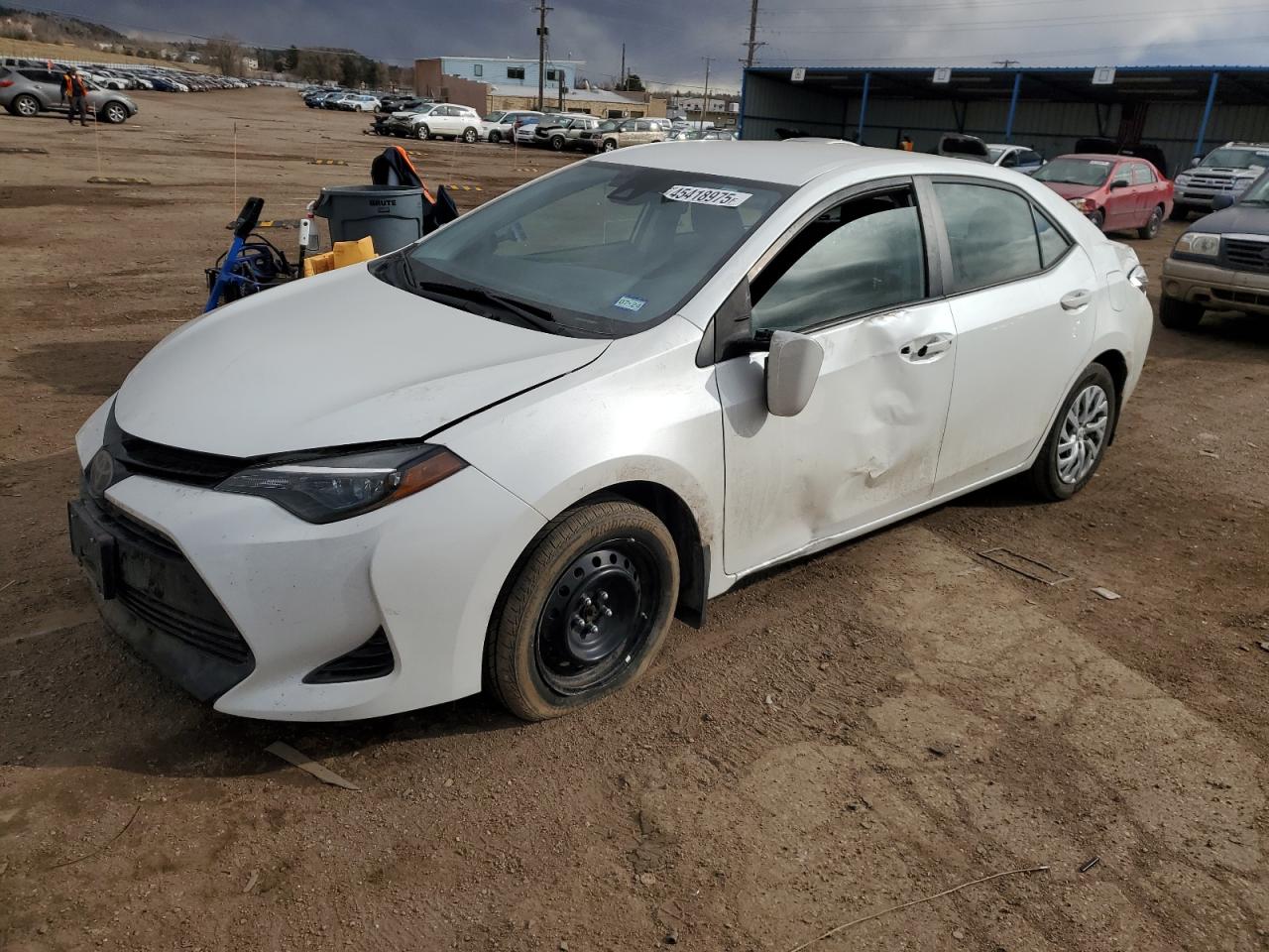 TOYOTA COROLLA L
