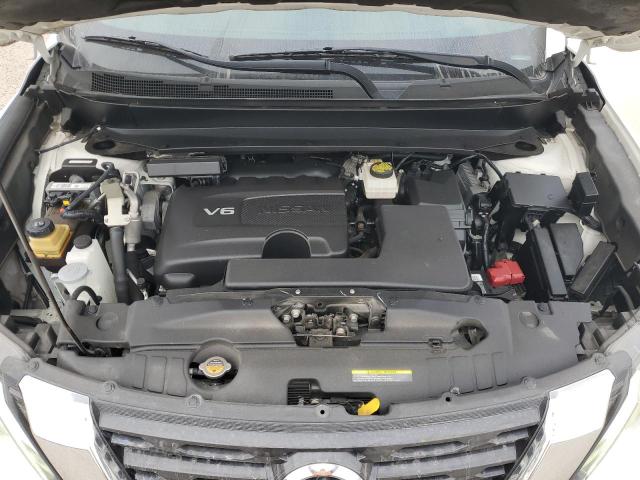 2019 NISSAN PATHFINDER - 5N1DR2MM0KC596840