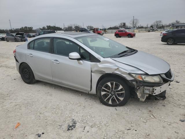 Vin: 2hgfb2f81dh558312, lot: 45535965, honda civic ex 20134