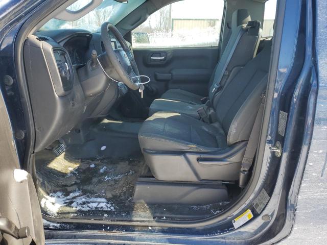 2019 CHEVROLET SILVERADO - 3GCNWAEH7KG242923