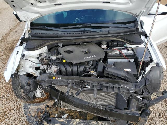 2018 HYUNDAI ELANTRA SE - 5NPD74LF5JH378730