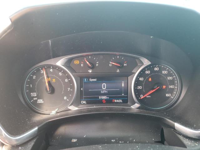 2020 CHEVROLET EQUINOX LT 3GNAXKEVXLS578160